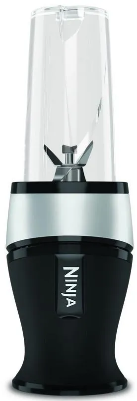 Блендер NINJA QB3001EUS SILVER BLACK