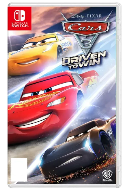 NINTENDO SWITCH Cars 3: Driven To Win