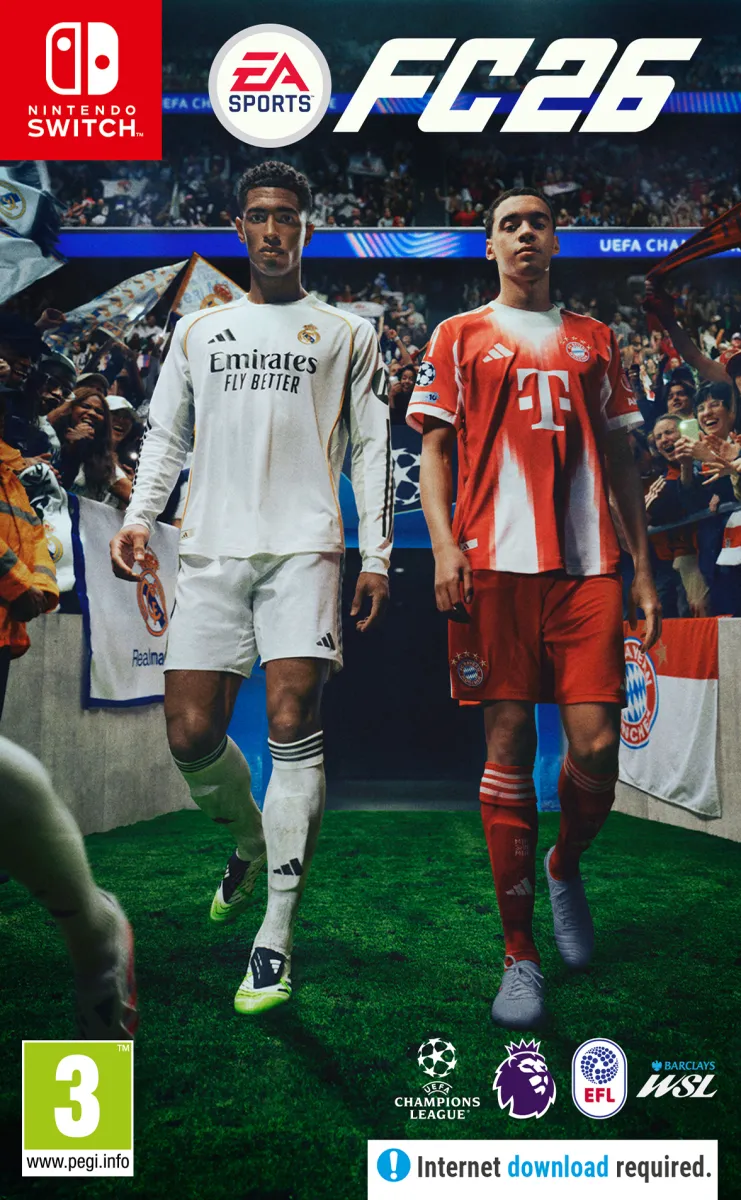 NINTENDO SWITCH EA Sports: FC 26