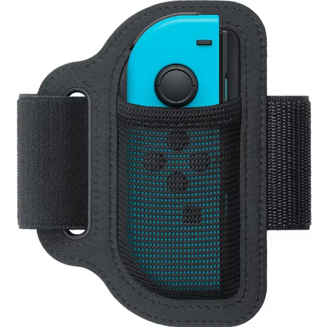 NINTENDO SWITCH LEG STRAP
