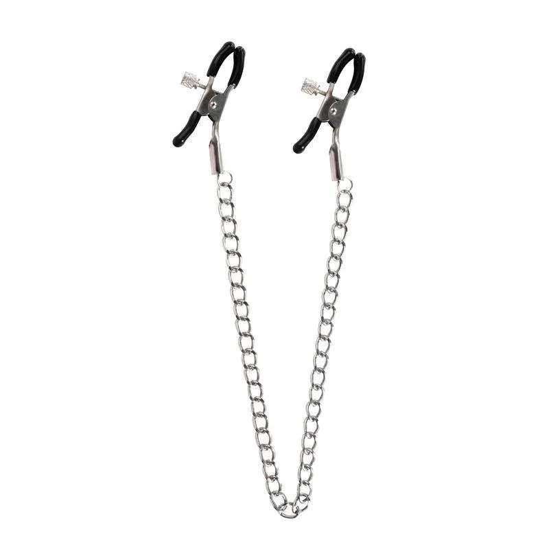 Прилагодливи штипки за брадавици Nipple Clamps