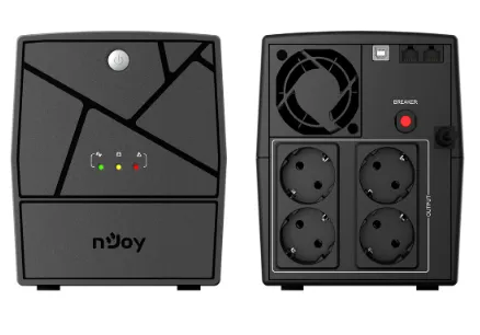 NJOY KEEN 1500VA/900W USB