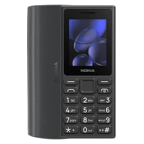 Nokia 105 2024 Black