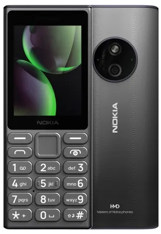 Nokia 110 2024 Black