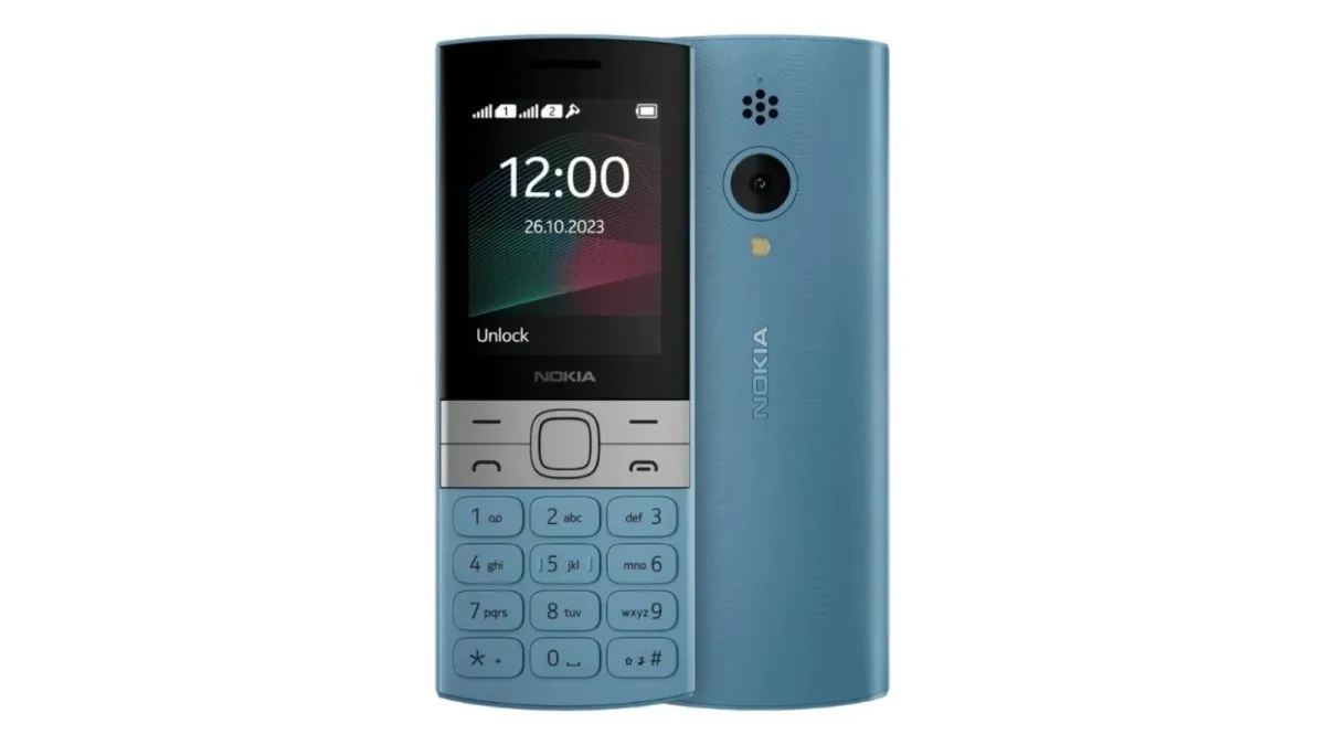 NOKIA 150 Cyan