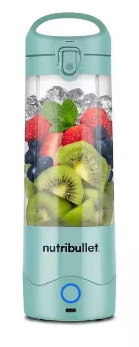 NUTRIBULLET PORTABLE NBP 003 LBL