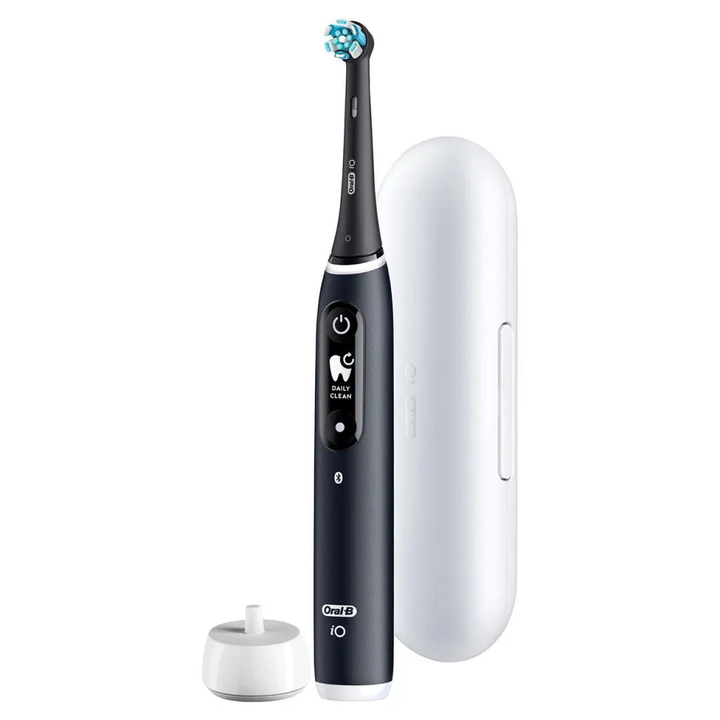 Електрична четка за заби ORAL-B iO Series 6 Black Lava