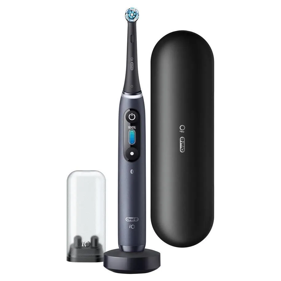 Електрична четка за заби ORAL-B iO Series 8 Black Onyx