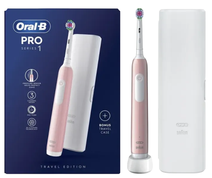 ORAL-B VITALITY PRO PINK