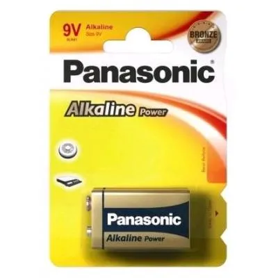 PANASONIC Alcalna 9в 1/1