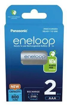 Батерија PANASONIC BK-4MCDE/2BE, 800 mAh