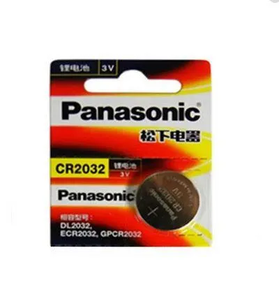 PANASONIC CR 2032 1/1