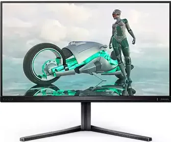 Монитор PHILIPS 25" Evnia 25M2N3200W/00 FHD 240 Hz , 24.5"(62.2cm), 0.5ms