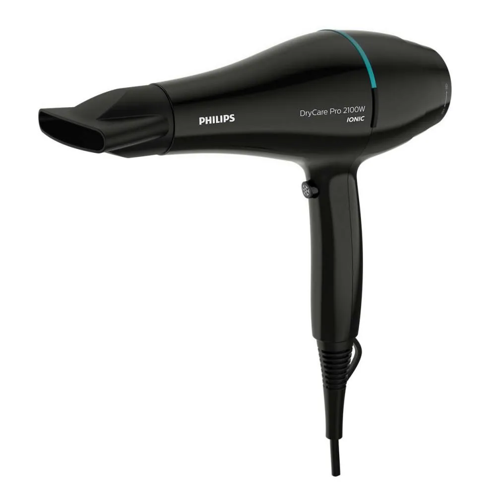 Фен за коса PHILIPS BHD 272/00, 2100W, 130 km / h