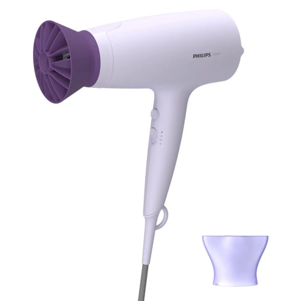 Фен за коса PHILIPS BHD 341/10, 2100W, 14 мм