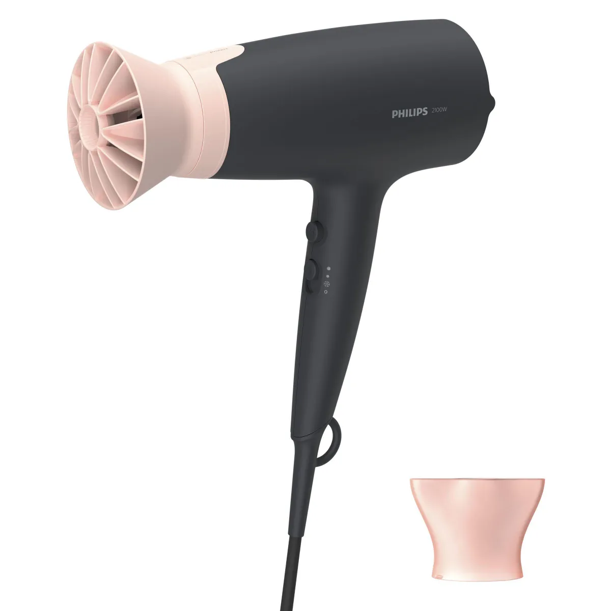 Фен за коса PHILIPS BHD 350/10, 2100W