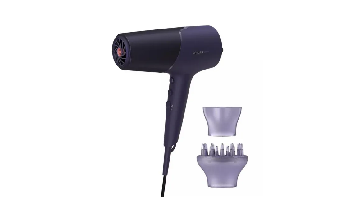 Фен за коса PHILIPS BHD 514/00, 2300 W