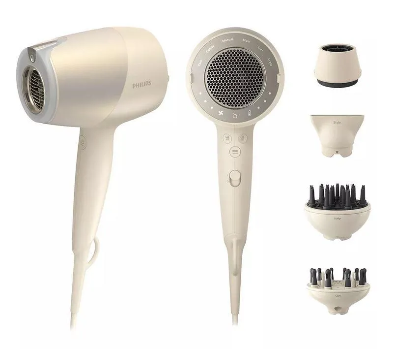 Фен за коса PHILIPS BHD 829/00, 1800 W