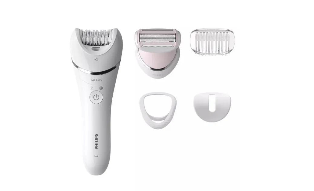 Депилатор PHILIPS BRE 710/00, 15V / 5,4W