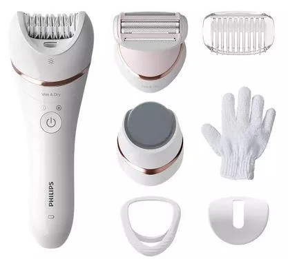 Депилатор  PHILIPS BRE 730/10