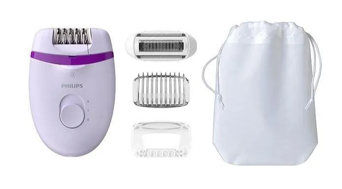 Депилатор PHILIPS BRE275/00