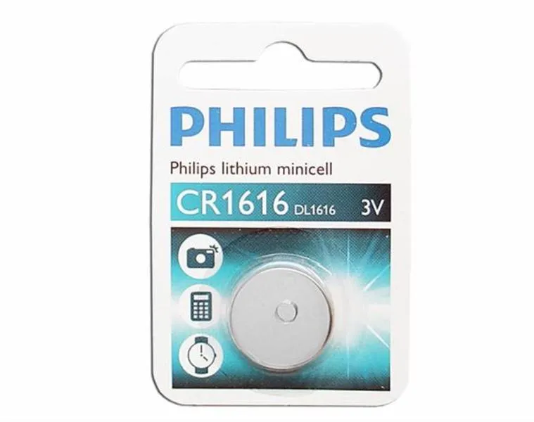 Батерија PHILIPS CR1616/00B