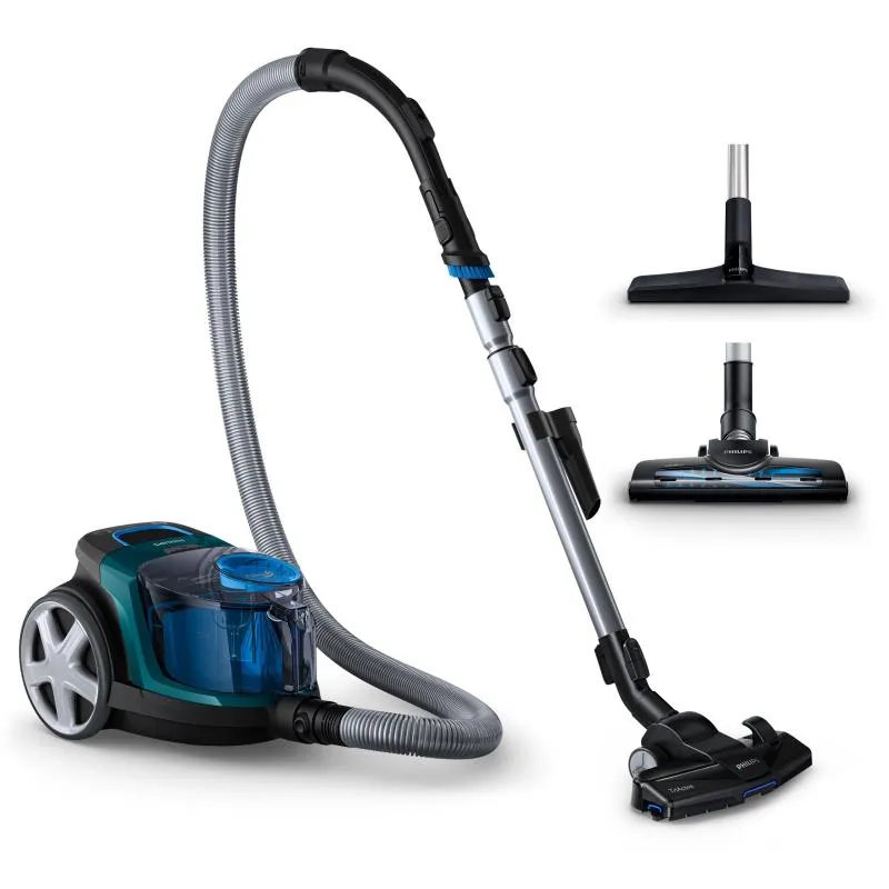 Правосмукалка PHILIPS FC9334/09, 650W, 1.5l, сад