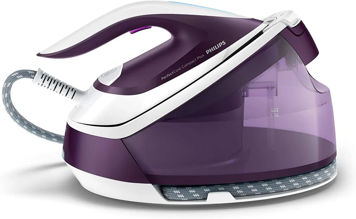 Парен генератор PHILIPS GC 7933/30, 2400W, 6,5bar, 1500ml