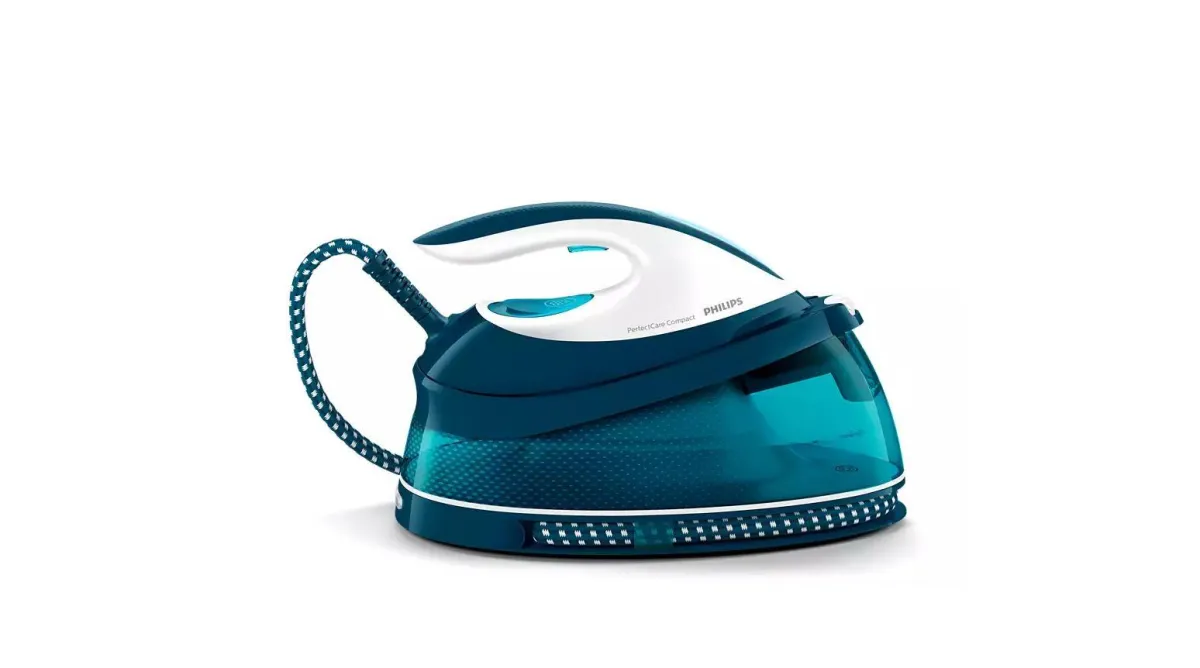 Парен генератор PHILIPS GC7844/20, 2400W, 6.5bar, 1.5L