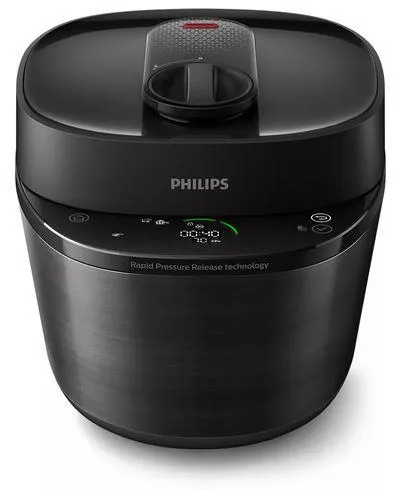 Мултифункционален готвач PHILIPS HD 2151/40, 1000W