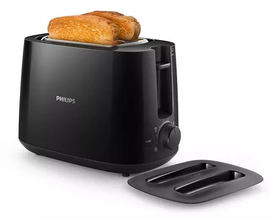 Тостер за двопек PHILIPS HD 2582/90, 900W