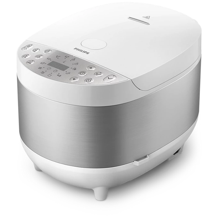 Мултифункционален готвач PHILIPS HD 4713/40, 1067W, 60п.