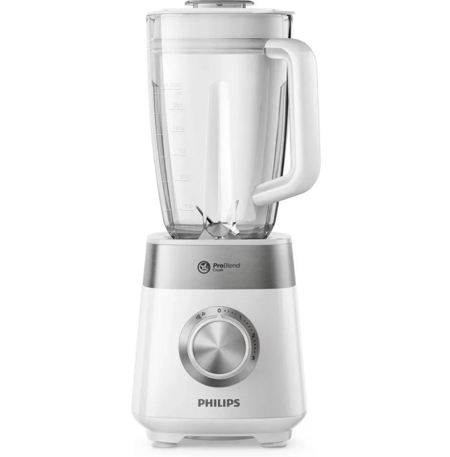 Блендер PHILIPS HR 2224/00, 800W, 1.5L