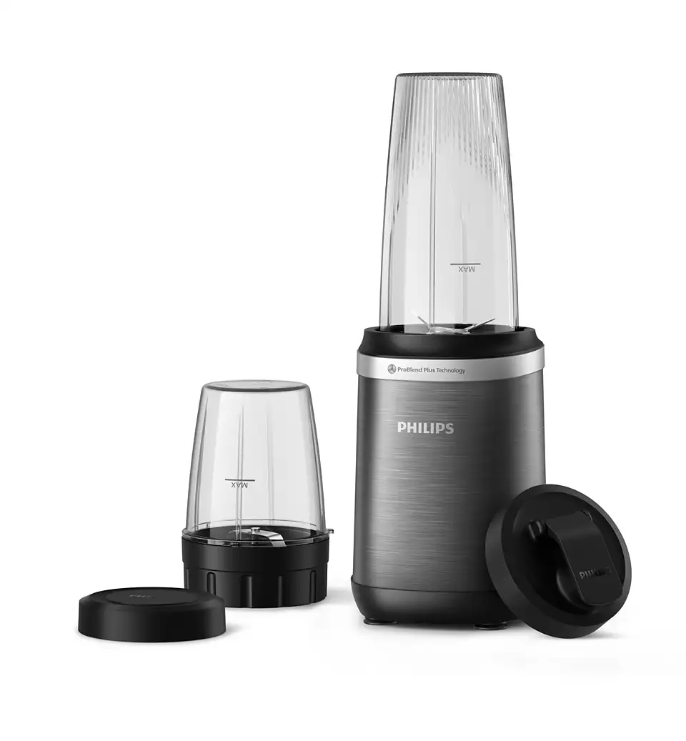 Блендер PHILIPS HR 2766/00, 1000W, 700/300ml