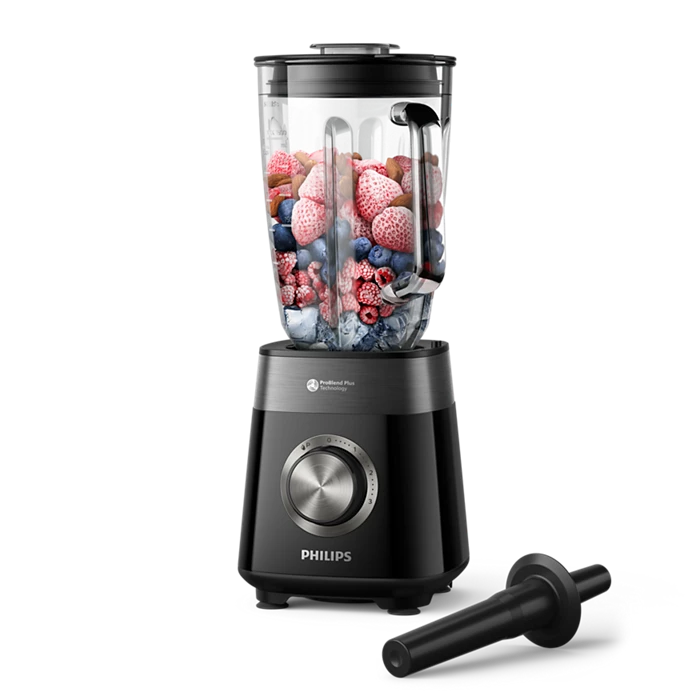 Блендер PHILIPS HR 3030/00, 1200W, 2L