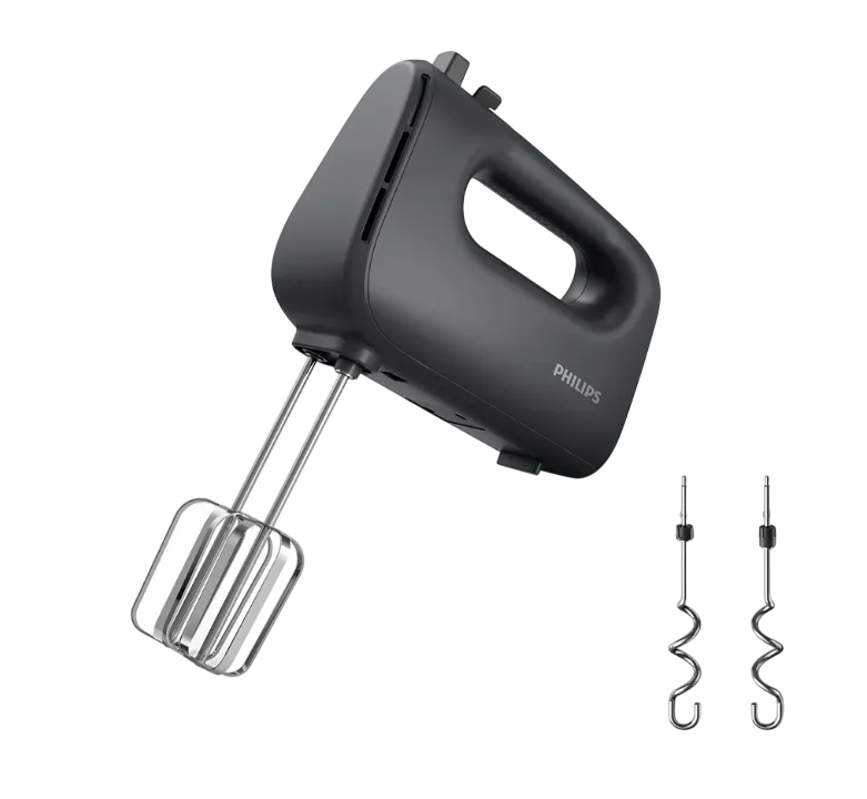 Миксер PHILIPS HR 3739/00, 400W, 5 Брзини + турбо