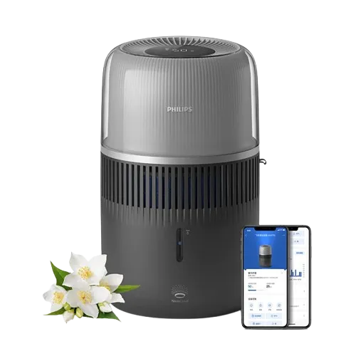 Навлажнувач PHILIPS HU 5710/03, 56m2, 400ml/h