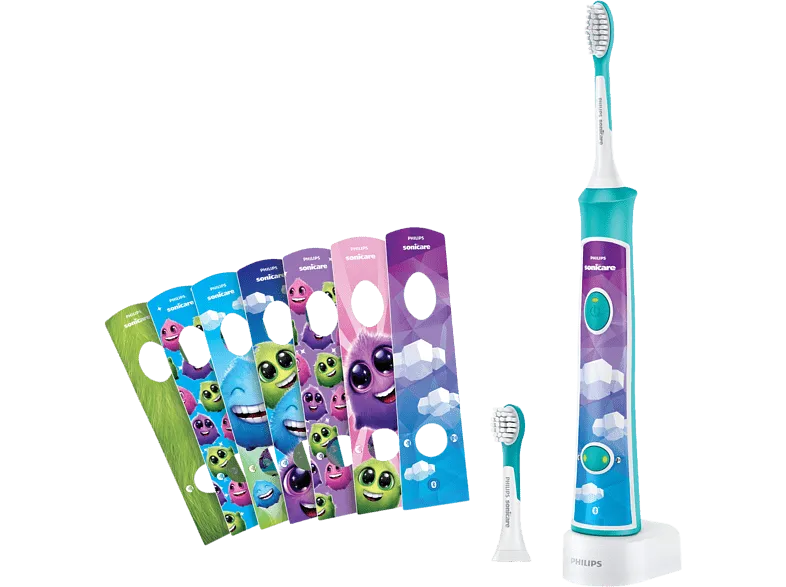 Четка за заби PHILIPS HX 6322/04, BT, 3+