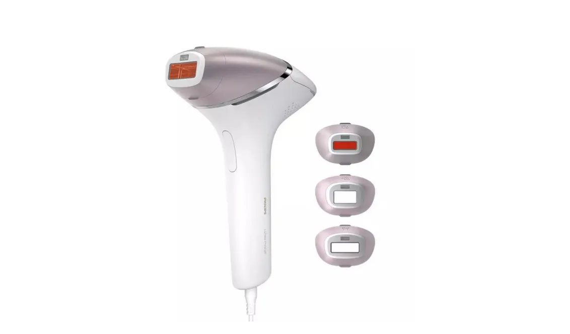 Депилатор PHILIPS LUMEA BRI 947/00, SenseIQ, 19,5 V / 4000 mA
