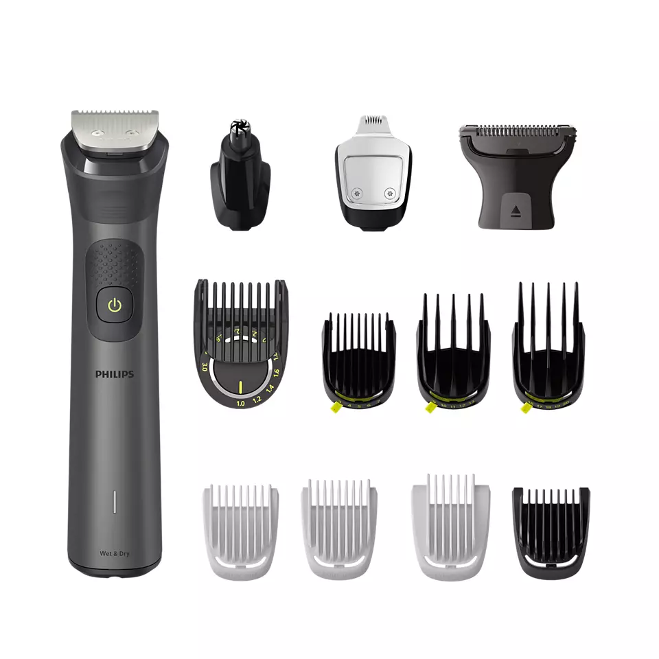 Мултистајлер PHILIPS MG 7925/15, 13 во 1, 120min
