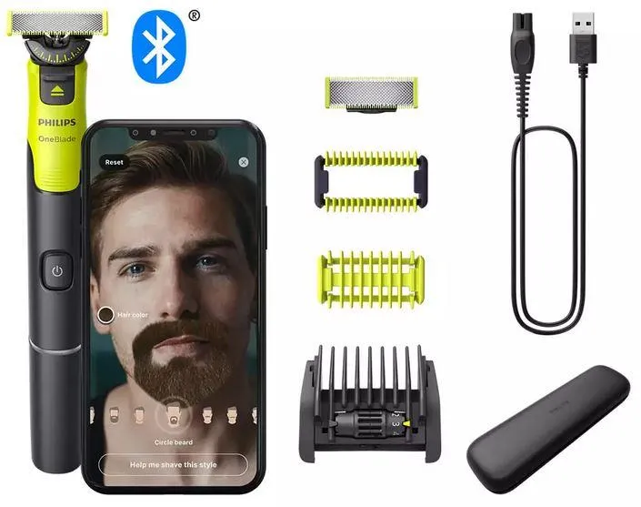 Машинка за бричење PHILIPS ONE BLADE QP 4631/65