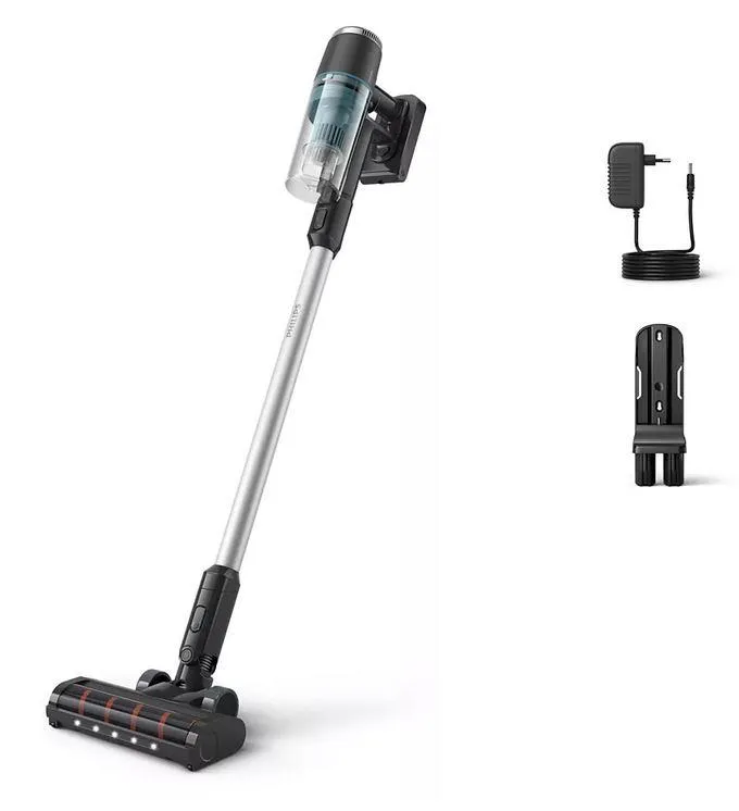 Стик правосмукалка PHILIPS XC 3031/01, 60 min., 80 dB