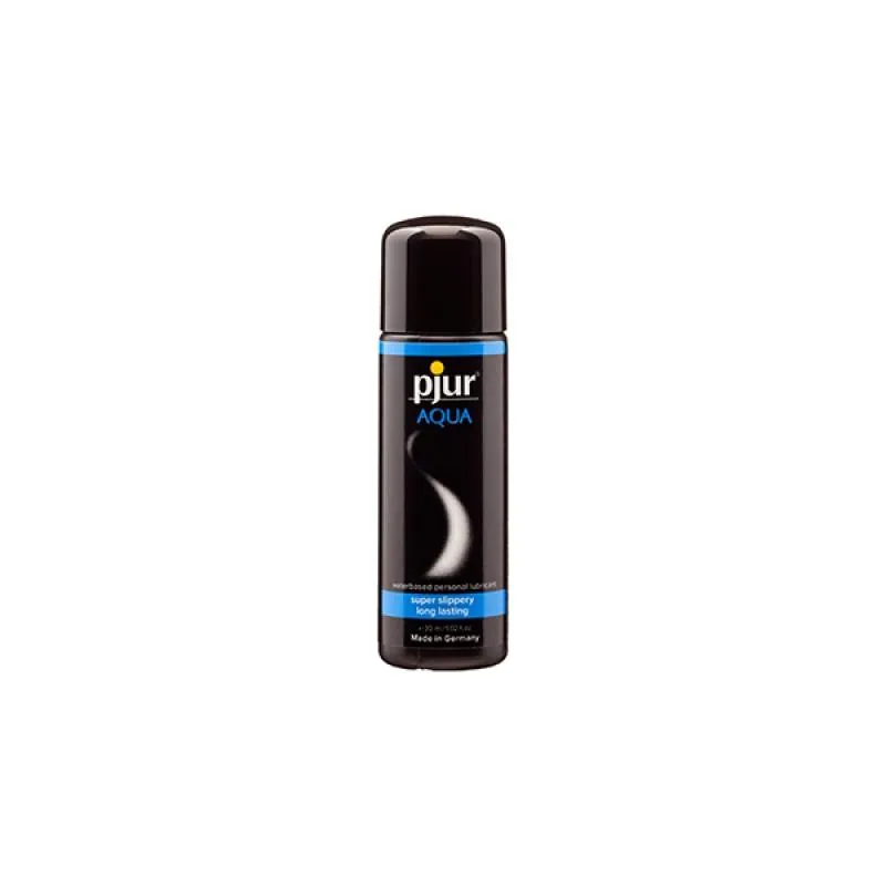 Лубрикант Pjur Aqua 30ml