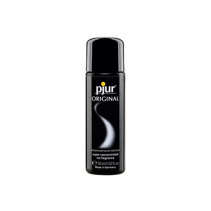 Силиконски лубрикант Pjur Original 30ml