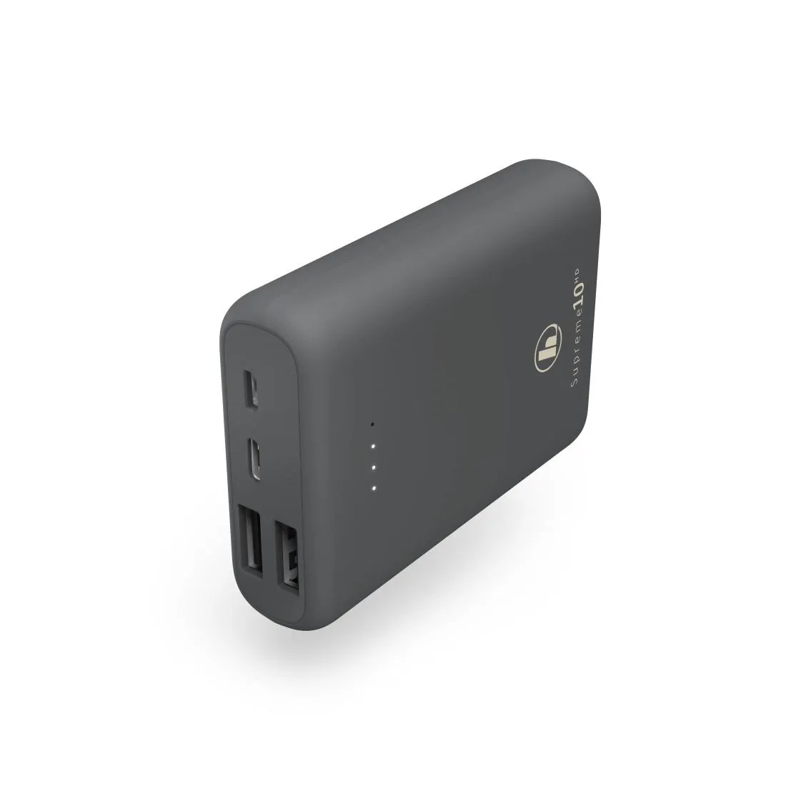 Power bank HAMA Supreme 10HD 10000mAh Black