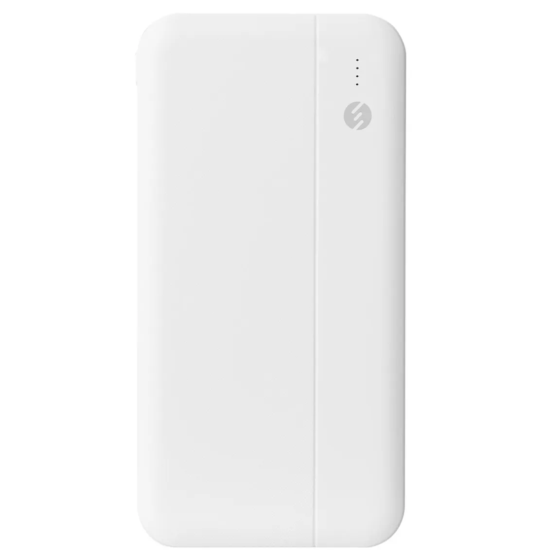 Power bank S-LINK IP-G10N 10000mAh Micro+Type-C+USB White