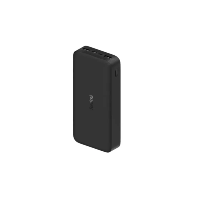 Power bank XIAOMI 20000mAh 18W Fast Charge Black