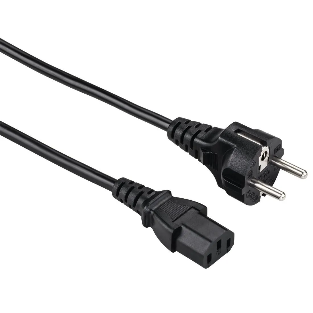 POWER CABLE HAMA 3-pin Socket 1.50m - 29934