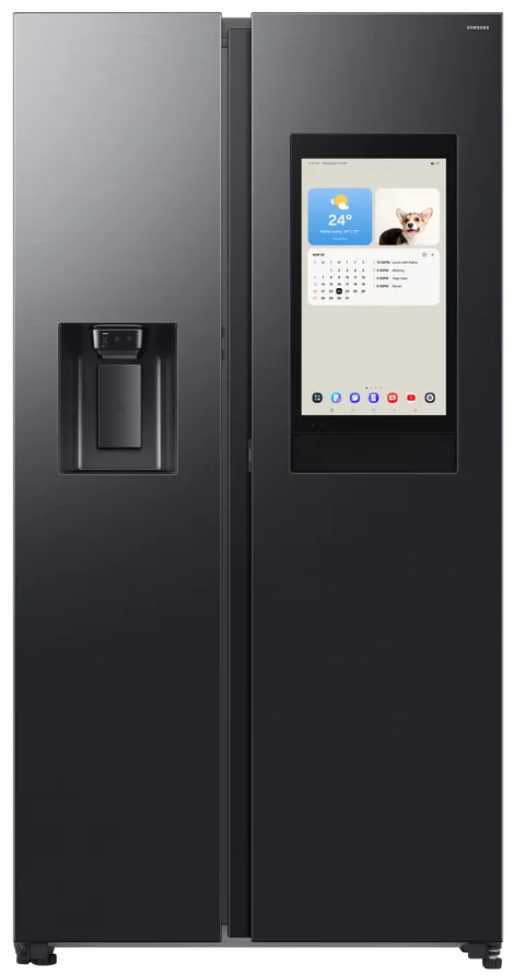 PREORDER SBS FRIZIDER SAMSUNG RS90F66BEFEO