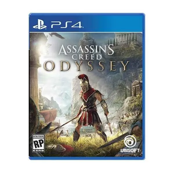 Игра за PS4 Assassin's Creed Odyssey Standard Edition